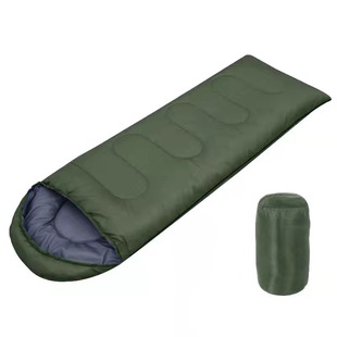 Envelope Human Shape Emergency Outdoor Camping  Sleeping bag