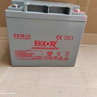 EXOREX38-12 12v38ah늳ͨӍOֱups늳