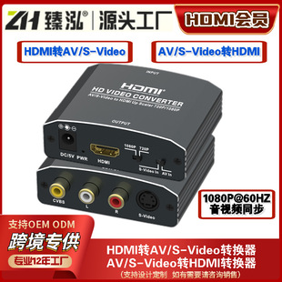  HDMIDAV/S-Video AV/S-VideoDHDMI CVBS HDMIҕlD Q