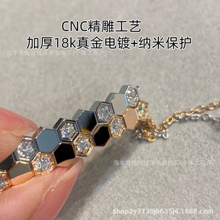 CNC߰汾BeeMyLove䳲΢ЦŮ925y18K荷C֭h