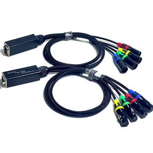 RJ45D4ͨXLRlm DM512Wj̖WDģM