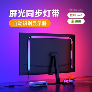 rgb늸gbX@ʾՇS׃ɫͬ׷led