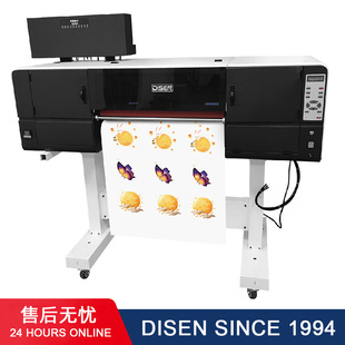 DӡNabĤ60CMˮ˴ӡCһwCĤuv dtf sticker printer