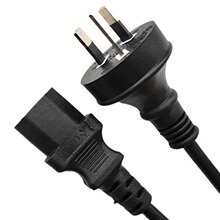 澳規電飯煲電源線澳標插頭線澳大利亞電源線澳式工具插頭電源線