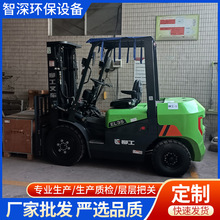 廠家批發跨境電動叉車