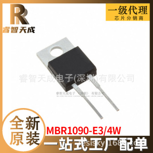 MBR1090-E3/4W TO220AC OȫԭbһվʽMBR1090