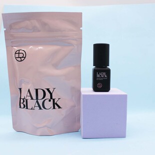 °bn lady black glueëzˮ ɺz 5ml