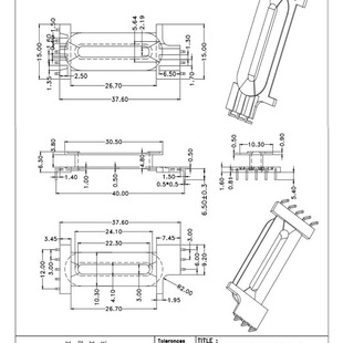 ׃Ǽ  EDR  2609V  8P  ľǼ