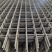 建築鋼筋網片廠家 橋梁施工鋼筋網建築用工地鋼筋網片