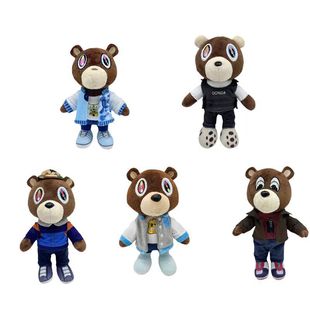 羳Ʒ Kanye teddy bear ٩̩ͬëq߹ż