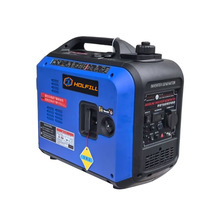 3.5KW110V/220V雙電壓汽油變頻發電機便攜式低噪音小型汽油發電機