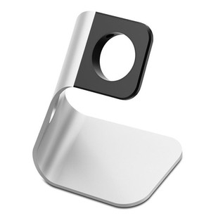 廠家批發鋁合金AppleWatch桌面充電支架適用於蘋果手表充電器支架