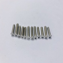 生產各種不銹鋼焊接螺栓,碰焊螺栓,點焊螺栓,箱櫃螺絲GB902.3