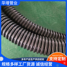 塑料波紋管套管防靜電鐵氟龍管  聚乙烯穿線管螺紋軟管保護套