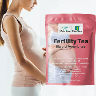 羳fertility tea female conceive tea help pregnant tea