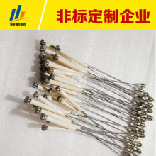 甲醇汽化爐陶瓷點火針 懸掛式烤爐點火電極耐高溫點火棒加工定做