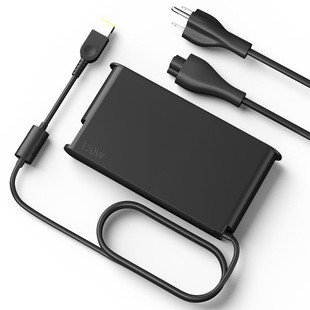 適用聯想拯救者YR7000P Y9000K筆記本電腦充電器方口電源適配器