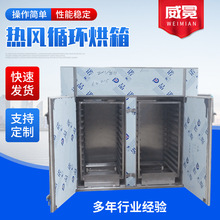 供應熱風循環烘箱不銹鋼烘干機食品醫葯化工熱風循環干燥烘箱