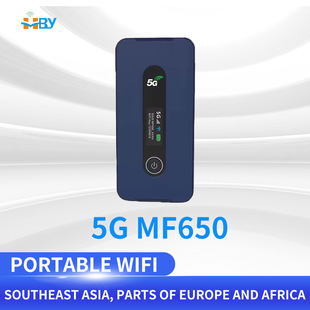 5G MF650ǧ׹I2024¿5G WiFi6S·忨ȫWͨ