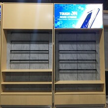 定制通訊數碼產品展示櫃音響電器展示高櫃時尚手機電腦配件周邊櫃