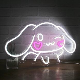 羳RdCinnamoroll LED޺ͨLEDlV