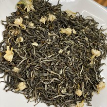 廠家貨源廣西茉莉花茶福州茉莉花茶飄雪金鑼金針濃香型耐泡批發