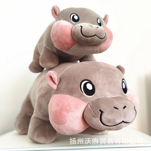 羳moodeng hippo plush̩СRëqߏi