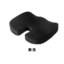  跨境坐墊慢回彈記憶棉辦公室椅子座墊學生椅墊中式 坐墊屁