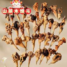 山茶木煙斗樹瘤疙瘩煙斗手把件 山茶木疙瘩過濾煙嘴煙斗