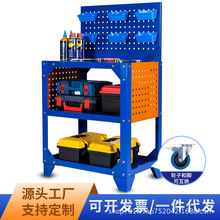 cnc工作台數控加工中心輔助工作台機床工作桌汽修車間維修收納車
