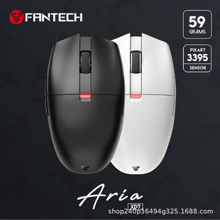 FANTECH Aria XD7 ATOMIC VERSION Wired and Wireless Mouse