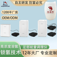 廠家直銷足浴機智能足浴盆足部能量調理按摩定時泡腳桶商用全自動