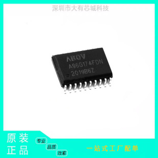 ȫԭbA96G174FDN ƬCMCU ABOVF SOP-20-7.1mm ΢