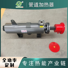 廠家直供 水加熱器 液體水流體加溫設備壓縮空氣氮氣電加熱器
