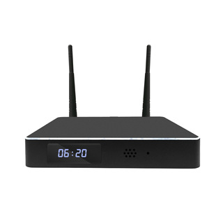 Amlogic S928X/ S928X-K AI Box Support 8K USB3.0 Wifi6 BT5.2