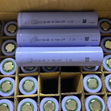 全新33138磷酸鐵鋰電池3.2v15ah適用於電動車戶外電源路燈儲能