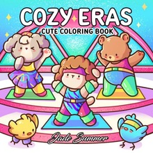 跨境新品卡通填色本Coloring Book動物運動繪本塗鴉本送生日禮物
