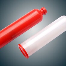6盎司 8盎司 12盎司點膠筒點膠配件內桶卡式針筒點膠針筒卡式套筒