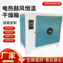 工業批發烤箱大型高溫智能恆溫不銹鋼烘干箱熱風循環鼓風干燥箱