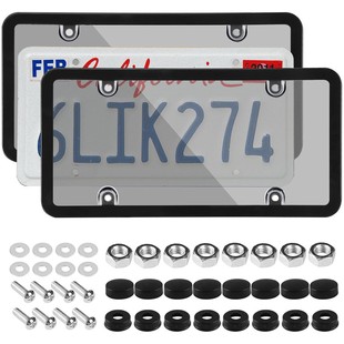 羳ʽ܇܇տLicense plate frame܇ձo