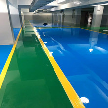 地坪漆施工水泥地車庫環氧地坪漆可包工包料環氧樹脂耐磨地坪漆