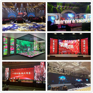 p2.604P2.97P3.91Stage modules lease video wall led displays