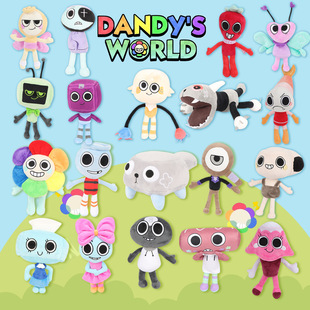 F؛羳ƷDandy's WorldϵΑ߅ëqпͨż