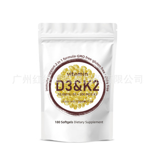 F؛d3k2ܛzQtk180Vitamin d3k2 SoftgelsOE M