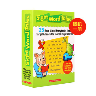 С˶Sight Word Tales Box Set cxαSC