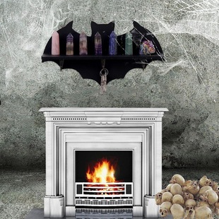 Bat Crystal Shelf f}ľҾbˮ耳׿