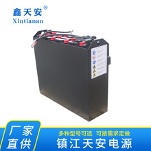 廠價直銷24V電動叉車蓄電池2PZS-160電瓶一只起售
