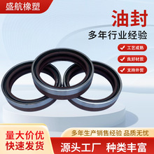 80*100*23奔馳中橋差速器油封TC油封密封件丁晴油封氟膠密封圈