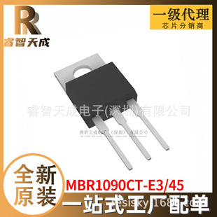 MBR1090CT-E3/45 TO220-3 OȫԭbһվʽMBR109