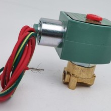 8262H002-2位2通1/8-1/4寸-美國ASCO電磁閥8262-8263普通常用系列